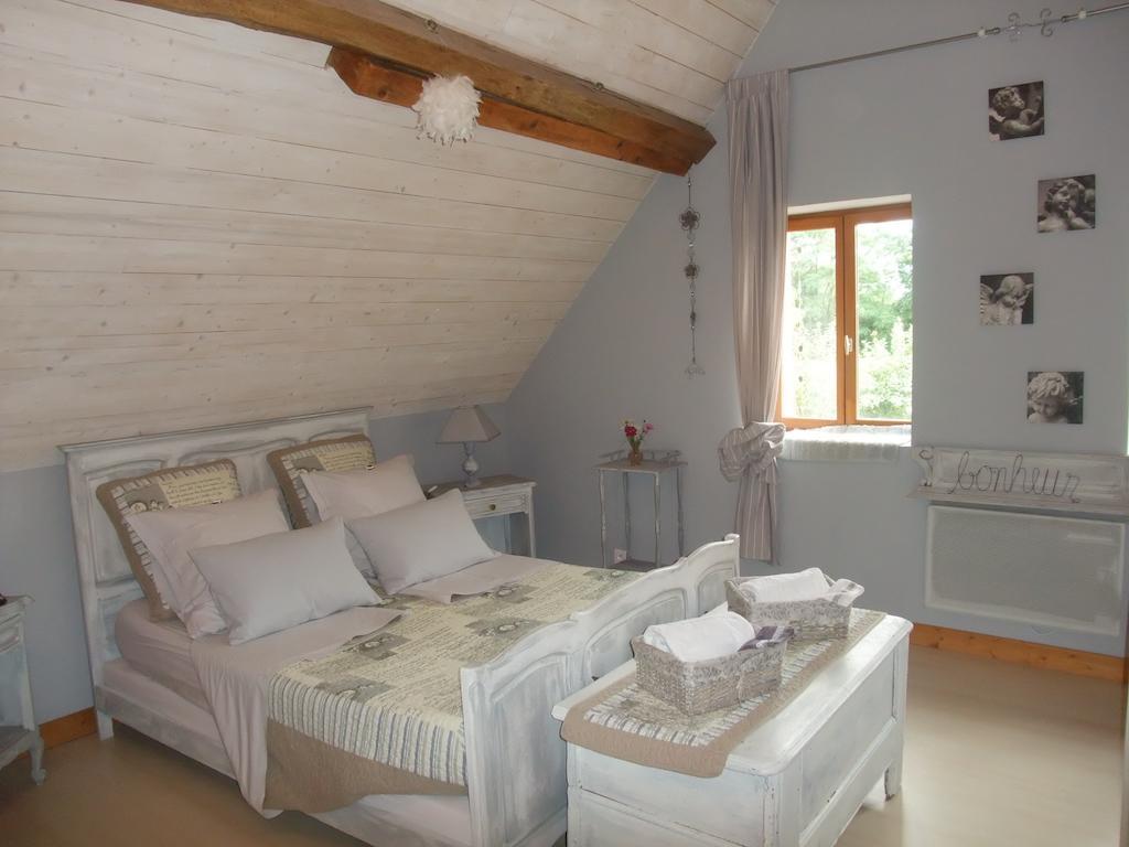 La Maison Du L.A.C. Simard Room photo